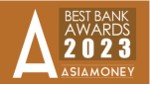 Asiamoney Best Bank Awards 2023