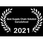 Best Supply Chain Solution, Garudafood