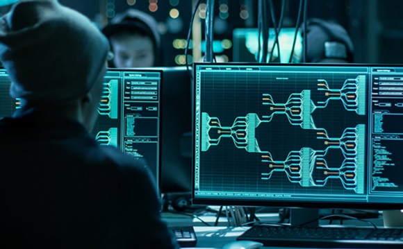 Protect your business from cybercrime