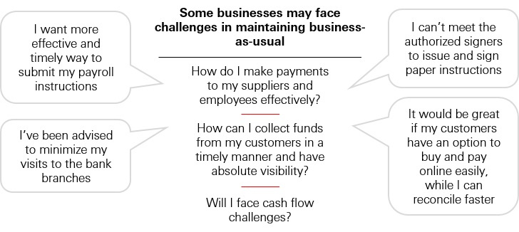 HSBC digital payment solution for all your electronic payments HSBC digital payment solution for all your electronic payments